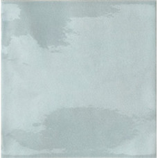 Плитка Iris Ceramica Bottega d`arte Acqua 150x150х10мм структурная/глянцевая, для стены 511021