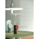 Плитка Iris Ceramica Bottega d`arte Acqua 150x150х10мм структурная/глянцевая, для стены 511021