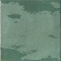 Плитка Iris Ceramica Bottega dʻarte Muschio 150x150х10мм структурна/глянцева, для стіни 511022