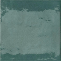 Плитка Iris Ceramica Bottega dʻarte Avio 150x150х10мм структурна/глянцева, для стіни 511023