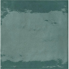 Плитка Iris Ceramica Bottega d`arte Avio 150x150х10мм структурная/глянцевая, для стены 511023