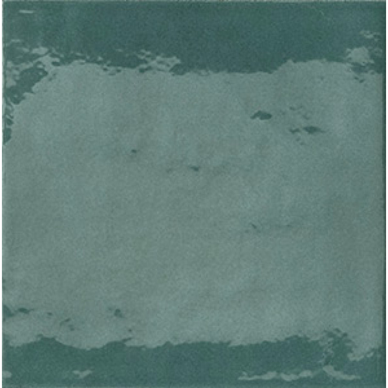 Плитка Iris Ceramica Bottega d`arte Avio 150x150х10мм структурная/глянцевая, для стены 511023