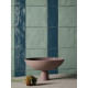 Плитка Iris Ceramica Bottega d`arte Oltremare 150x150х10мм структурная/глянцевая, для стены 511024
