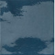 Плитка Iris Ceramica Bottega d`arte Oltremare 150x150х10мм структурная/глянцевая, для стены 511024