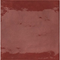 Плитка Iris Ceramica Bottega d`arte Mattone 150x150х10мм структурная/глянцевая, для стены 511027