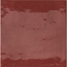 Плитка Iris Ceramica Bottega d`arte Mattone 150x150х10мм структурная/глянцевая, для стены 511027
