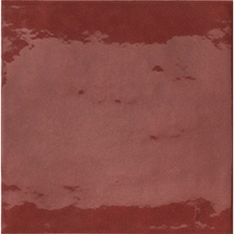 Плитка Iris Ceramica Bottega d`arte Mattone 150x150х10мм структурная/глянцевая, для стены 511027