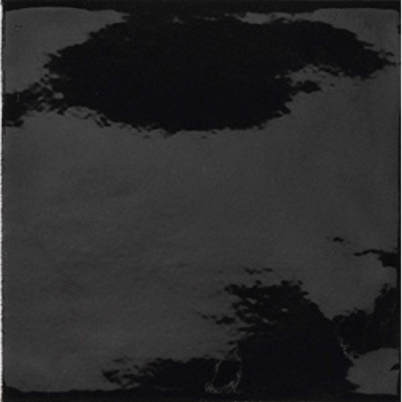 Плитка Iris Ceramica Bottega d`arte Nero 150x150х10мм структурная/глянцевая, для стены 511031
