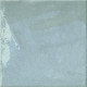 Плитка Iris Ceramica Bottega d`arte Celeste lustrato 150x150х10мм структурная/глянцевая, для стены 511038
