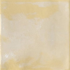 Плитка Iris Ceramica Bottega d`arte Crema lustrato 150x150х10мм структурная/глянцевая, для стены 511039