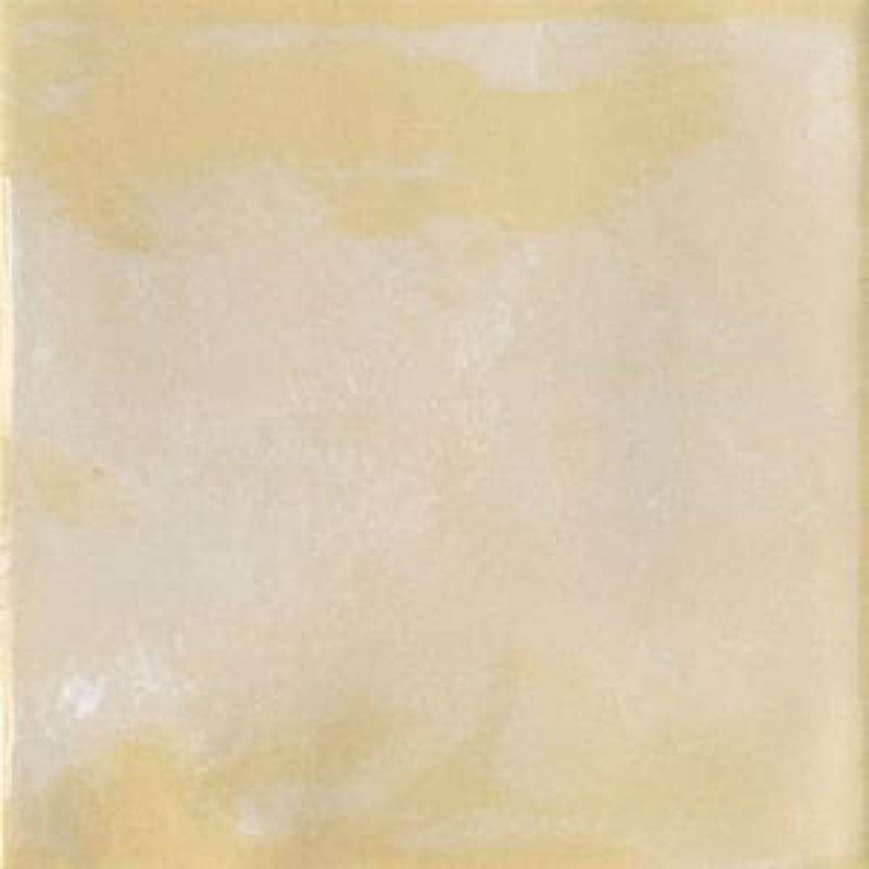 Плитка Iris Ceramica Bottega d`arte Crema lustrato 150x150х10мм структурная/глянцевая, для стены 511039