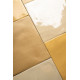 Плитка Iris Ceramica Bottega d`arte Crema lustrato 150x150х10мм структурная/глянцевая, для стены 511039