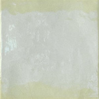 Плитка Iris Ceramica Bottega d`arte Lime lustrato 150x150х10мм структурная/глянцевая, для стены 511040