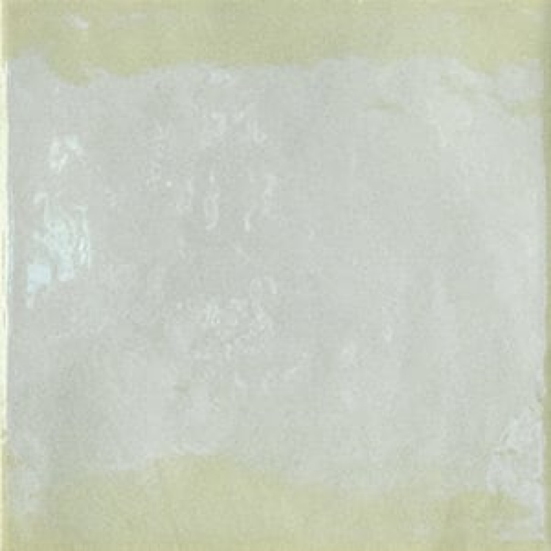 Плитка Iris Ceramica Bottega d`arte Lime lustrato 150x150х10мм структурная/глянцевая, для стены 511040