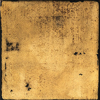 Плитка Iris Ceramica Bottega d`arte Oro 150x150х10мм структурная/сатиновая, для стены 511041