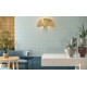 Плитка Iris Ceramica Bottega d`arte, декор Motivi Oro 150x150х10мм структурная/глянцевая, для стены 511044