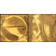 Плитка Iris Ceramica Bottega d`arte, декор Motivi Oro 150x150х10мм структурная/глянцевая, для стены 511044