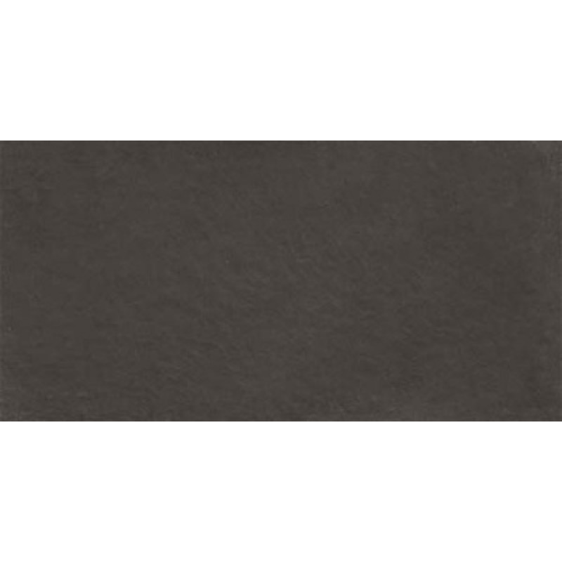 Плитка керамогранитная FMG Roads Black intensity 600x300х10,5мм структурная/матовая smooth P63203