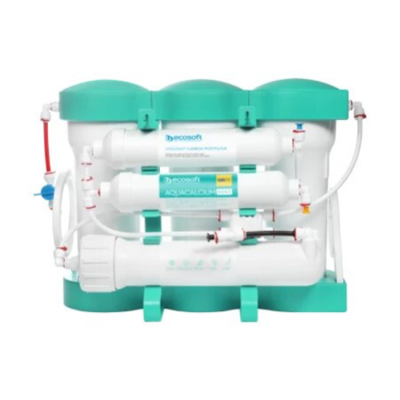 Фільтр зворотного осмосу Ecosoft P'URE AquaCalcium MINT MO675PUREMACECO