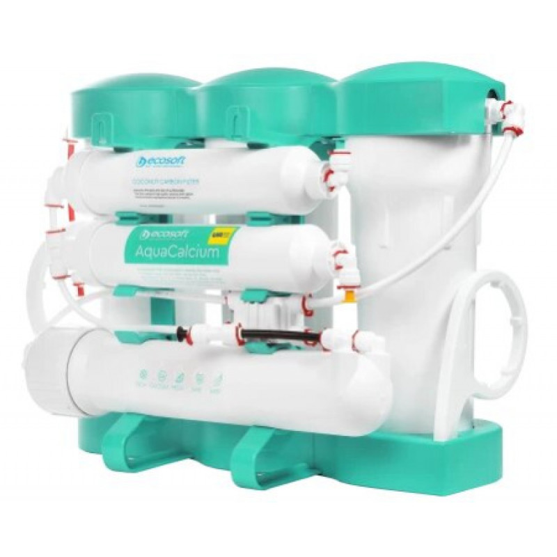 Фільтр зворотного осмосу Ecosoft P'URE AquaCalcium MINT MO675PUREMACECO