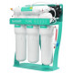 Фильтр обратного осмоса Ecosoft P'URE AquaCalcium MINT с помпой на станине MO675PSMACECO