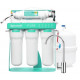 Фильтр обратного осмоса Ecosoft P'URE AquaCalcium MINT с помпой на станине MO675PSMACECO