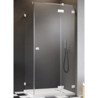 Душевая кабина Radaway Essenza Pro White KDJ 100Rх100х200 см 10097100-04-01R-10098100