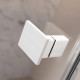 Душевая кабина Radaway Essenza Pro White KDJ 100Rх100х200 см 10097100-04-01R-10098100