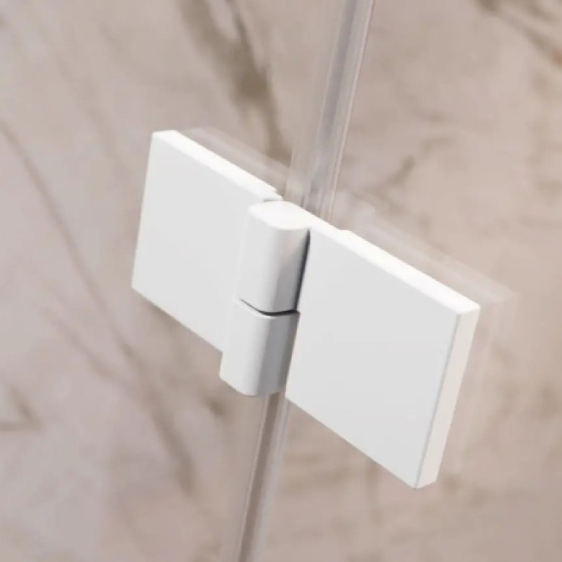 Душевая кабина Radaway Essenza Pro White KDJ 100Rх100х200 см 10097100-04-01R-10098100