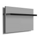 Полотенцесушитель Hybro Onyx S 1L 300x620x110 мм 213212