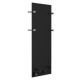 Полотенцесушитель Hybro Onyx S 2M 900x470x110 мм 221221
