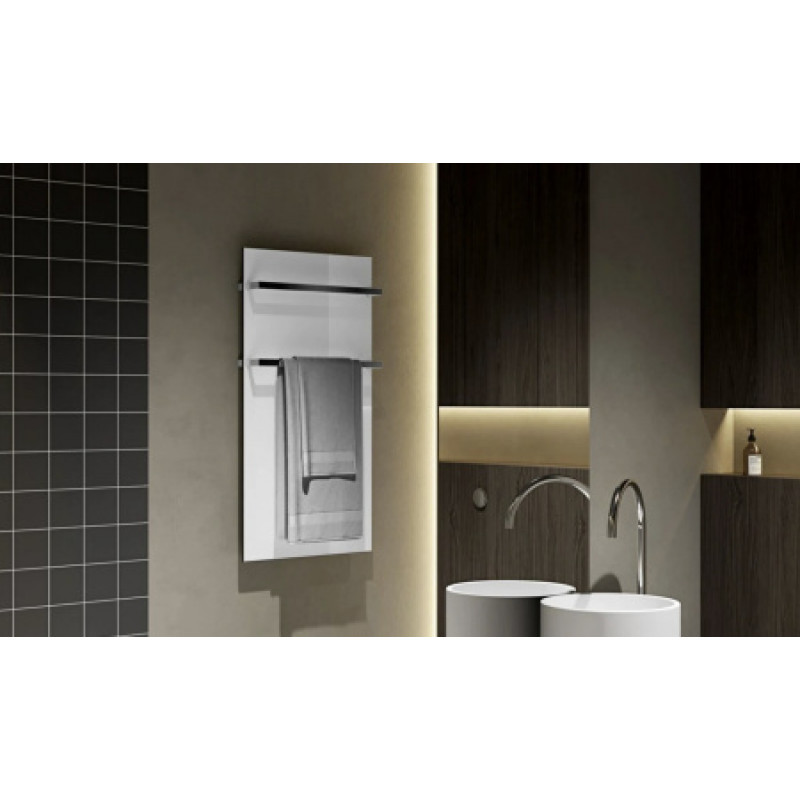 Полотенцесушитель Hybro Onyx S 2M 900x470x110 мм 221221