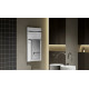 Полотенцесушитель Hybro Onyx S 2M 900x470x110 мм 221221