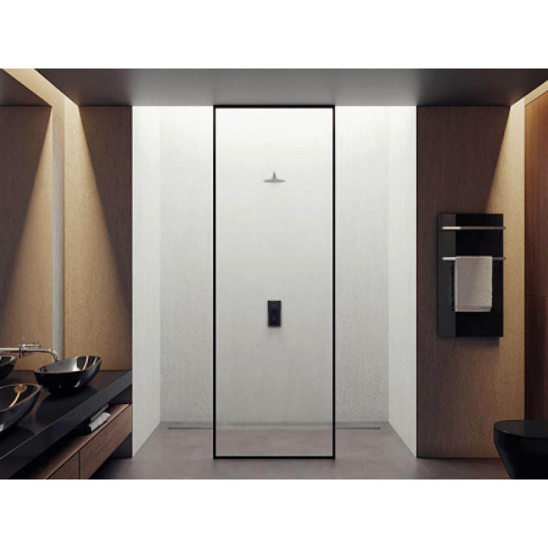 Полотенцесушитель Hybro Onyx S 2M 900x470x110 мм 222221
