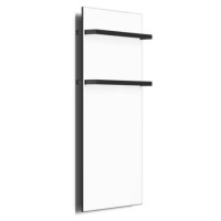 Полотенцесушитель Hybro Onyx S 2M 900x470x110 мм 221222