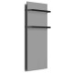 Полотенцесушитель Hybro Onyx S 2M 900x470x110 мм 223222