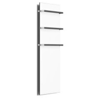 Полотенцесушитель Hybro Onyx S 3M, 1200x470x110 мм 241221