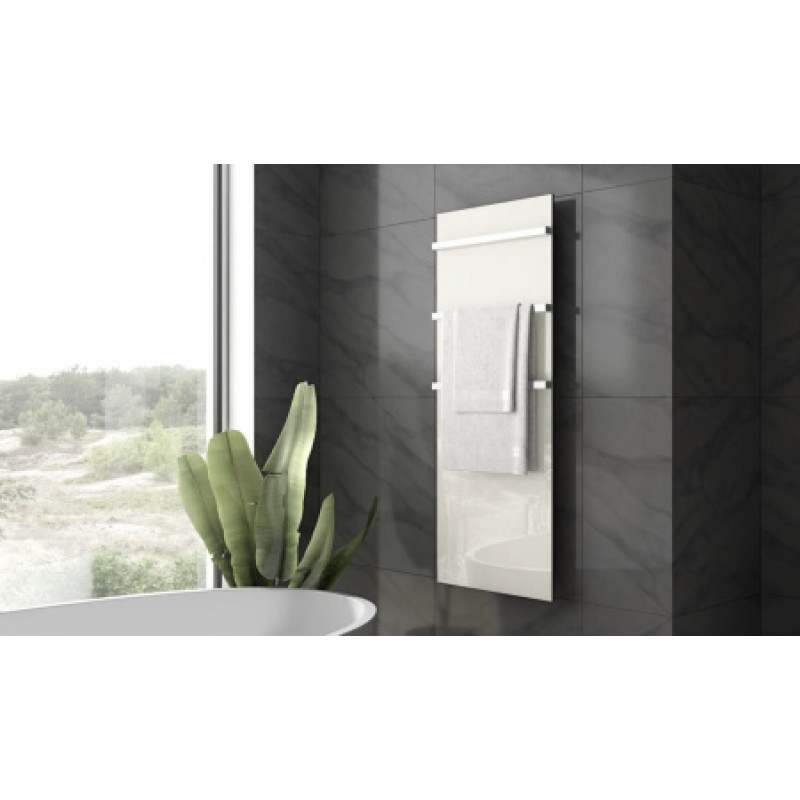 Полотенцесушитель Hybro Onyx S 3M, 1200x470x110 мм 241221
