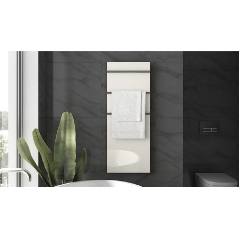 Полотенцесушитель Hybro Onyx S 3M, 1200x470x110 мм 241222