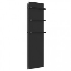 Полотенцесушитель Hybro Onyx S 3M, 1200x470x110 мм 242222