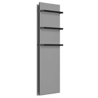 Полотенцесушитель Hybro Onyx S 3M, 1200x470x110 мм 243222