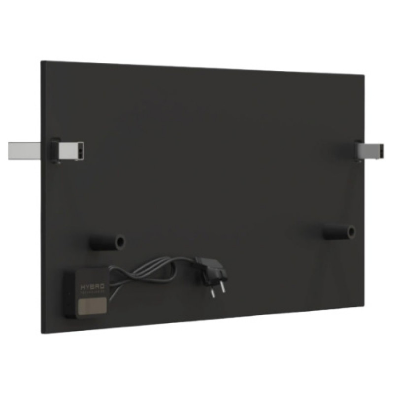 Сушка для рушників для кухні Hybro Onyx S 1K, 300x620x110 мм 313212