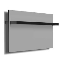 Сушка для рушників для кухні Hybro Onyx S 1K, 300x620x110 мм 313212