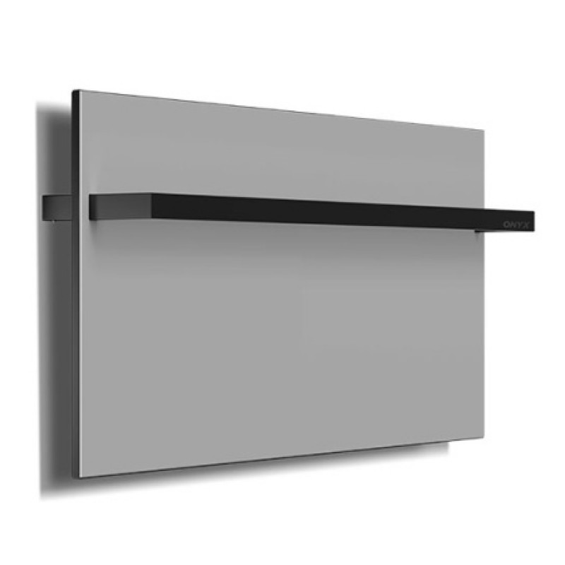 Сушка для рушників для кухні Hybro Onyx S 1K, 300x620x110 мм 313212