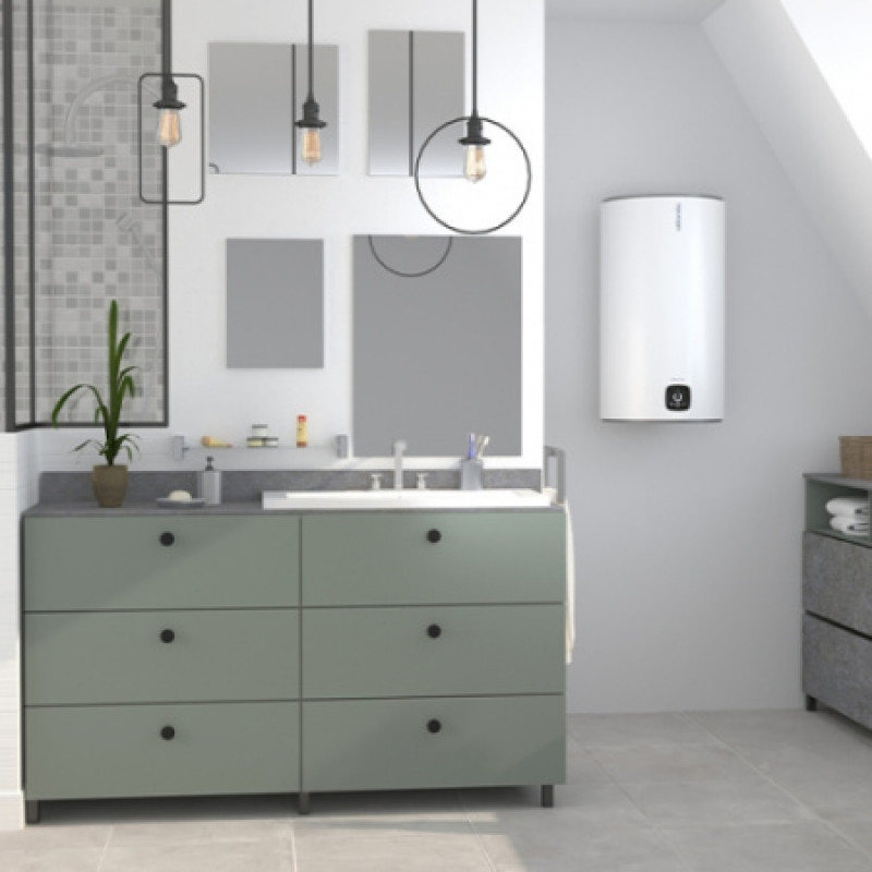 Бойлер Atlantic Steatite Genius VM 080 D400S-3E-C 851349