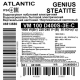 Бойлер Atlantic Steatite Genius VM 100 D400S-3E-C 851355