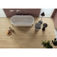 Плитка керамогранитная Blustyle Green Wood BAY Gold 200х1200х9,5мм гладкая/матовая BG0GW15