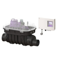 Подпорная насосная станция Kessel Pumpfix F DN100 24100