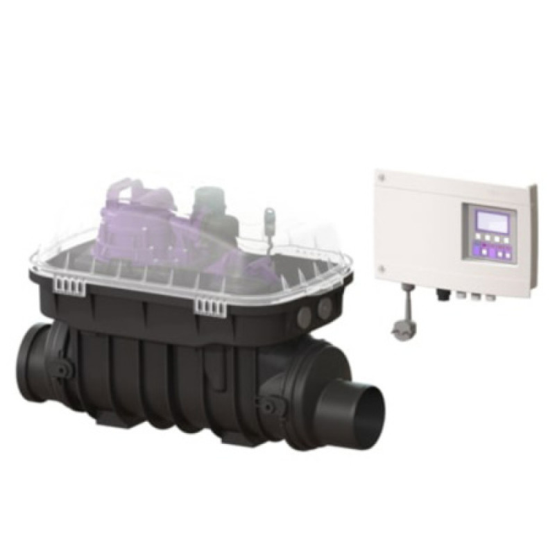 Подпорная насосная станция Kessel Pumpfix F DN100 24100