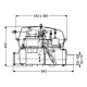 Подпорная насосная станция Kessel Pumpfix F DN100 24100